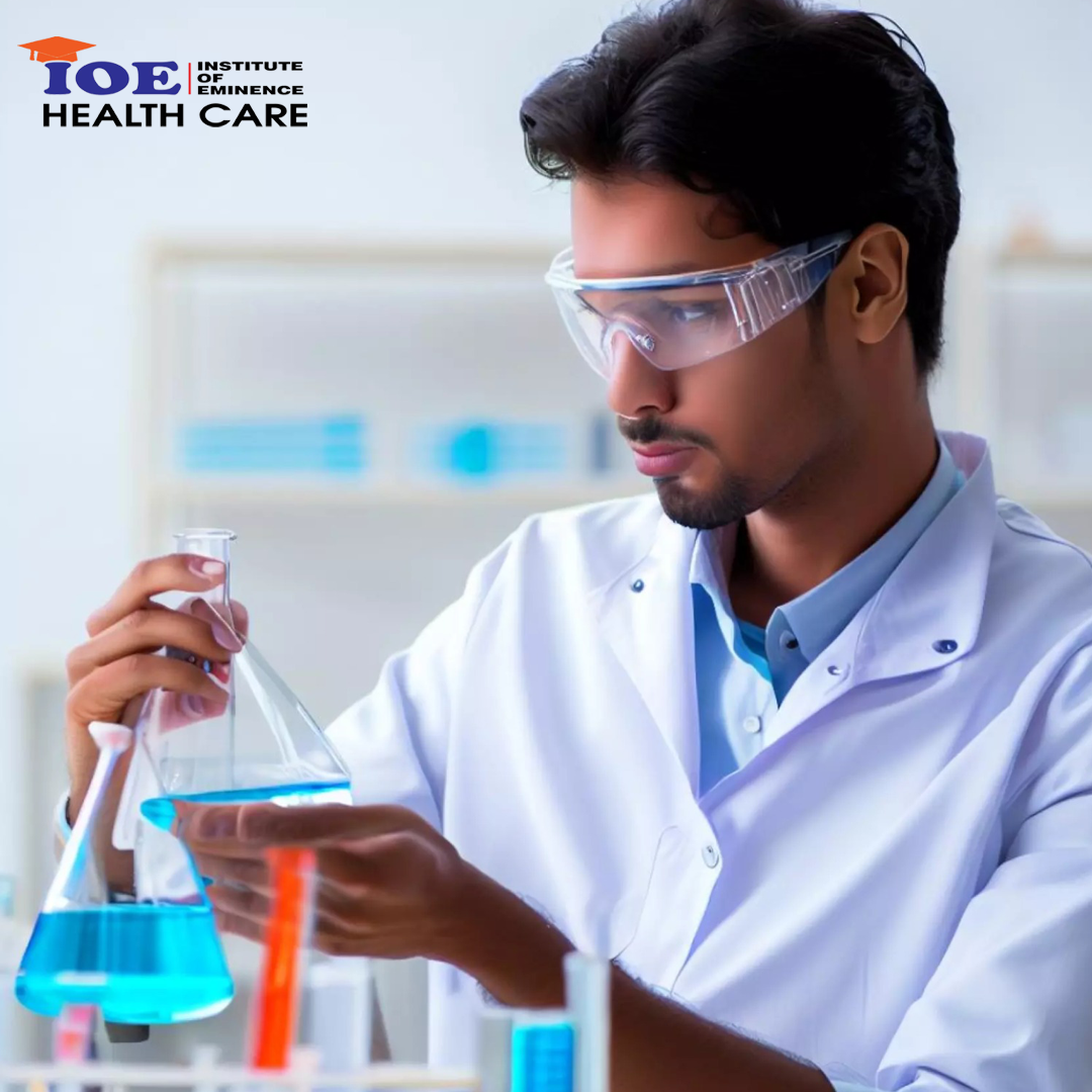 Lab assistant course in delhi, Lab technician course in delhi, Lab technician course in south delhi